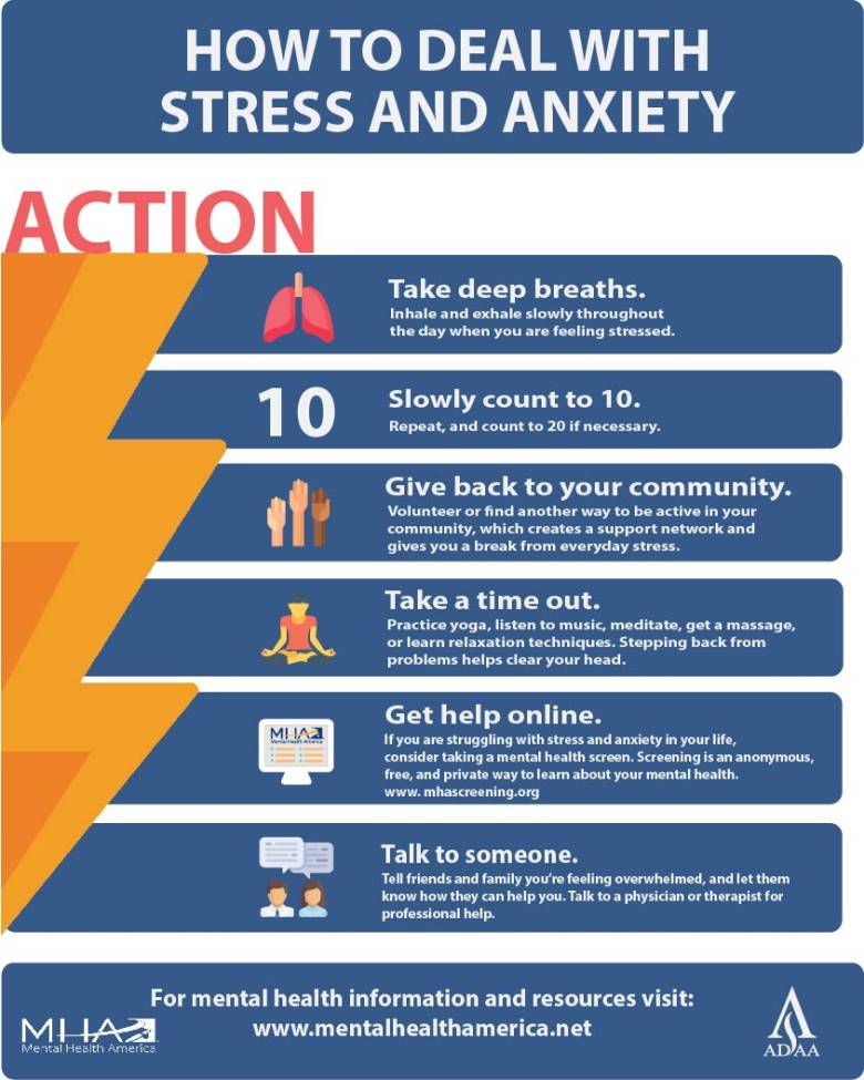 Effective Strategies to Overcome Stress and Anxiety